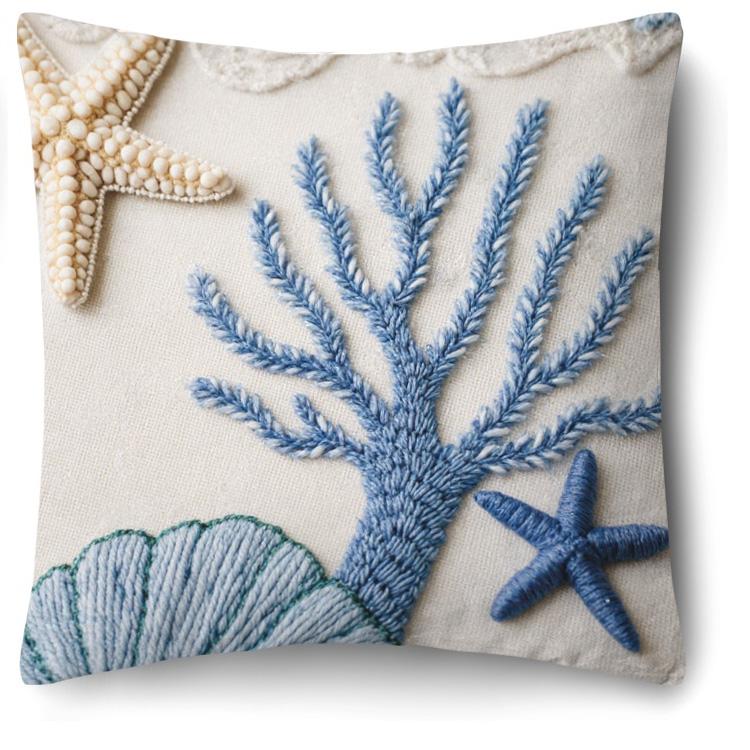 1/4pcs Coastal Ocean Themed Throw Pillow Covers Blue Coral Starfish Decorative Pillowcases for Home Living Room Bedroom Sofa 45x45cm-1pcs
1/4pcs Coastal Ocean Themed Throw Pillow Covers Blue Coral Starfish Decorative Pillowcases for Home Living Room Bedroom Sofa 45x45cm-1pcs