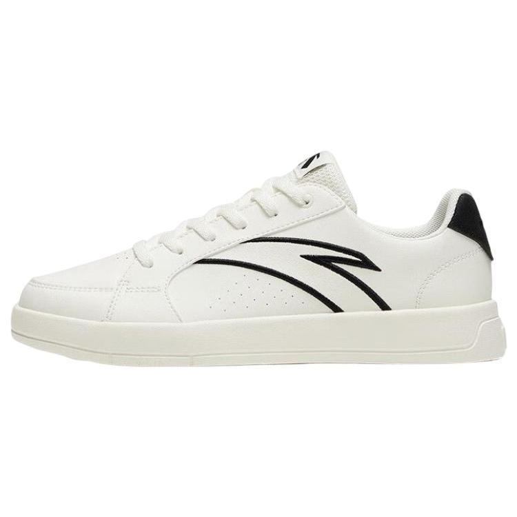 Anta Slip Resistant Cushioning Slip Resistant Cushioning Low top Skateboard Shoes Women s White Black 122328012-1 36.5
Anta Slip Resistant Cushioning Slip Resistant Cushioning Low top Skateboard Shoes Women s White Black 122328012-1 36.5