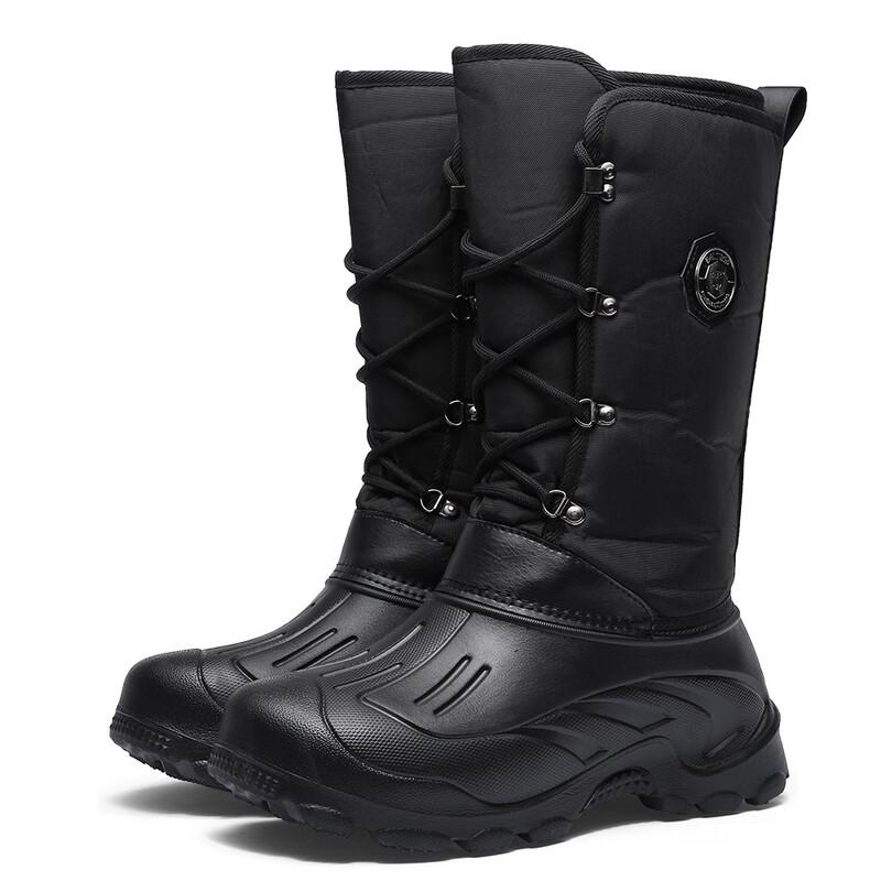 Men s High-Top Winter Insulated Snow & Fishing Boots 40
Men s High-Top Winter Insulated Snow & Fishing Boots 40