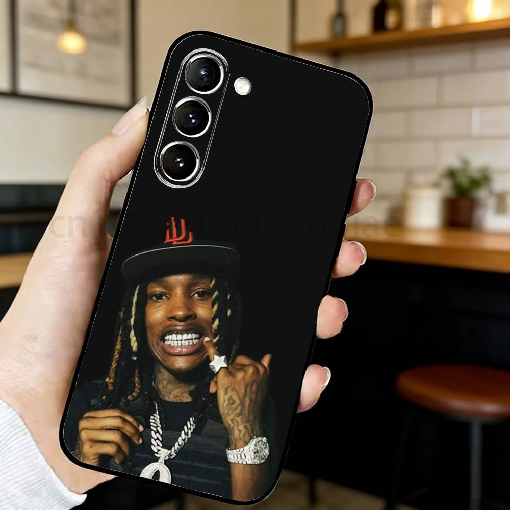 Raper K-King Von Phone Case For Samsung S20,21,22,23,24,25,26 Ultra,Plus,Black Soft Cover Samsung S21plus
Raper K-King Von Phone Case For Samsung S20,21,22,23,24,25,26 Ultra,Plus,Black Soft Cover Samsung S21plus