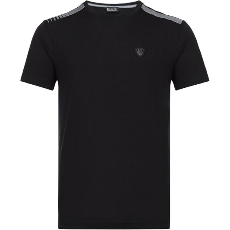 Emporio Armani EA7 Round Neck Cotton Casual Short Sleeve T-Shirt Men tops 3GPT70-PJM9Z-1200 M
Emporio Armani EA7 Round Neck Cotton Casual Short Sleeve T-Shirt Men tops 3GPT70-PJM9Z-1200 M