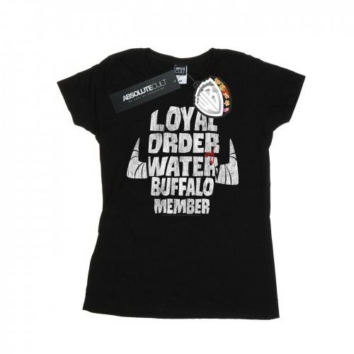 The Flintstones Womens/Ladies Loyal Order Water Buffalo Member Cotton T-Shirt XXL білий
The Flintstones Womens/Ladies Loyal Order Water Buffalo Member Cotton T-Shirt XXL білий