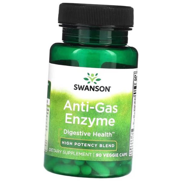 Смесь ферментов против газов, Anti-Gas Enzyme High Potency Blend, Swanson 90вегкапс (69280046) 90vcaps
Смесь ферментов против газов, Anti-Gas Enzyme High Potency Blend, Swanson 90вегкапс (69280046) 90vcaps