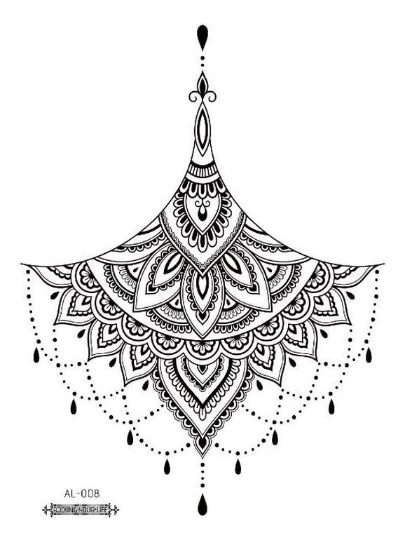 Водонепроницаемая тату-наклейка Rekalong Goddess Floral для руки и груди 210x150mm
Водонепроницаемая тату-наклейка Rekalong Goddess Floral для руки и груди 210x150mm