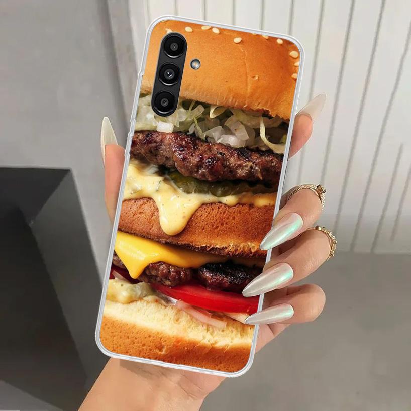 Food Fries Beer Cheese Sushi Cookie Phone Case for Samsung Galaxy A17 A16 A37 A26 A36 A57 A56 A15 A25 A35 A55 A14 A24 A34 A54 A1 Samsung A53
Food Fries Beer Cheese Sushi Cookie Phone Case for Samsung Galaxy A17 A16 A37 A26 A36 A57 A56 A15 A25 A35 A55 A14 A24 A34 A54 A1 Samsung A53