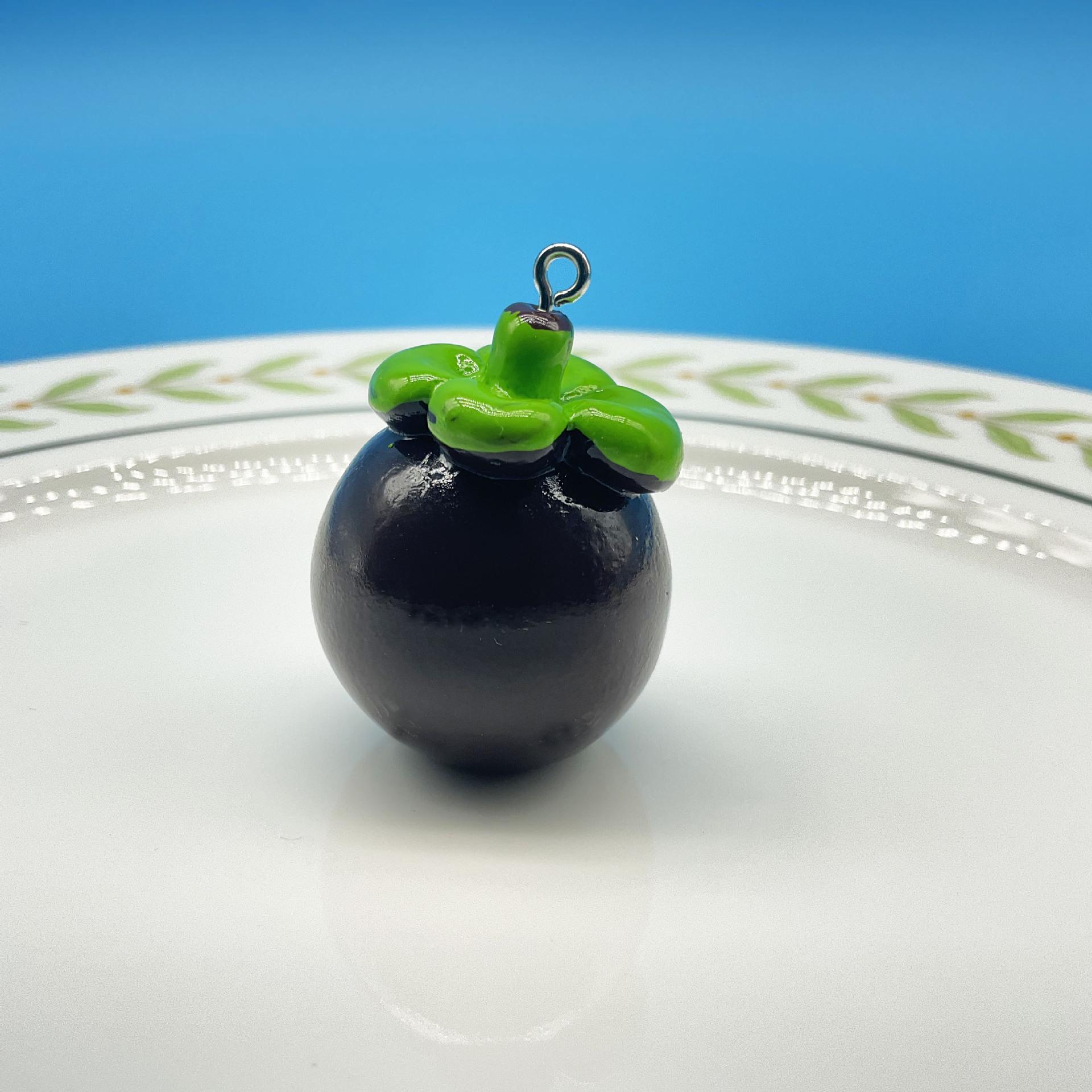 3D-подвеска-брелок с фруктами из смолы: Личи и лимон DIY ювелирные аксессуары
3D-подвеска-брелок с фруктами из смолы: Личи и лимон DIY ювелирные аксессуары