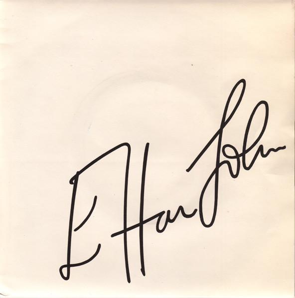 7-дюймовая пластинка ELTON JOHN Island Girl DJS610 DJM Records 1975 UK Rock Б/у
7-дюймовая пластинка ELTON JOHN Island Girl DJS610 DJM Records 1975 UK Rock Б/у