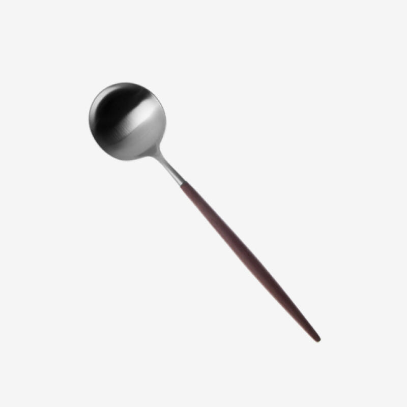 Orphan Brown Dinner Spoon
Orphan Brown Dinner Spoon
