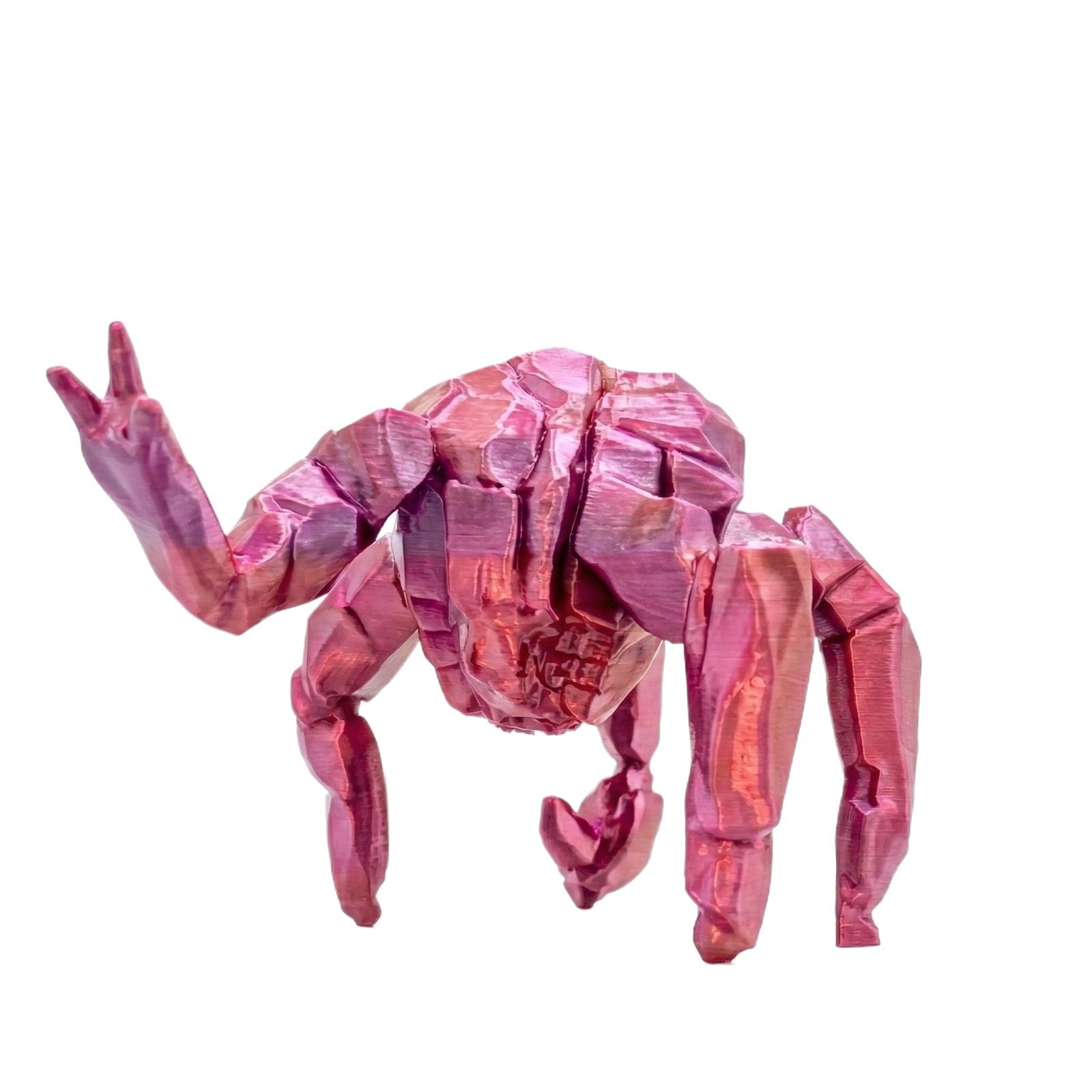 3D Printing Movable Joint Model Handmade Toy Ornaments Creative Decorative Crafts One Size
3D Printing Movable Joint Model Handmade Toy Ornaments Creative Decorative Crafts One Size