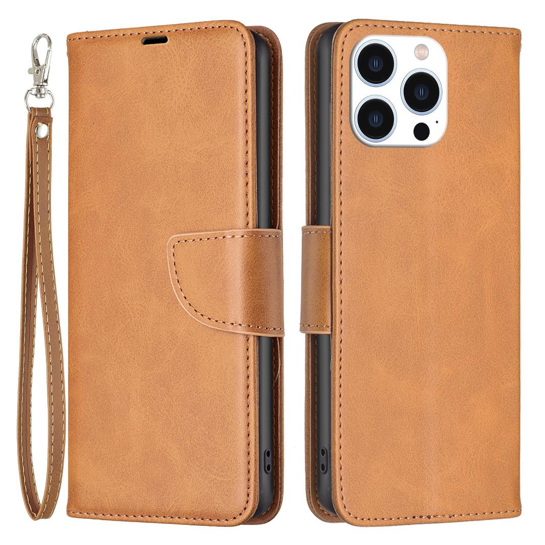 For iPhone 16 Pro Case Folding Stand Anti-Fall Leather Mobile Phone Cover with Hand Strap Yellow
For iPhone 16 Pro Case Folding Stand Anti-Fall Leather Mobile Phone Cover with Hand Strap Yellow