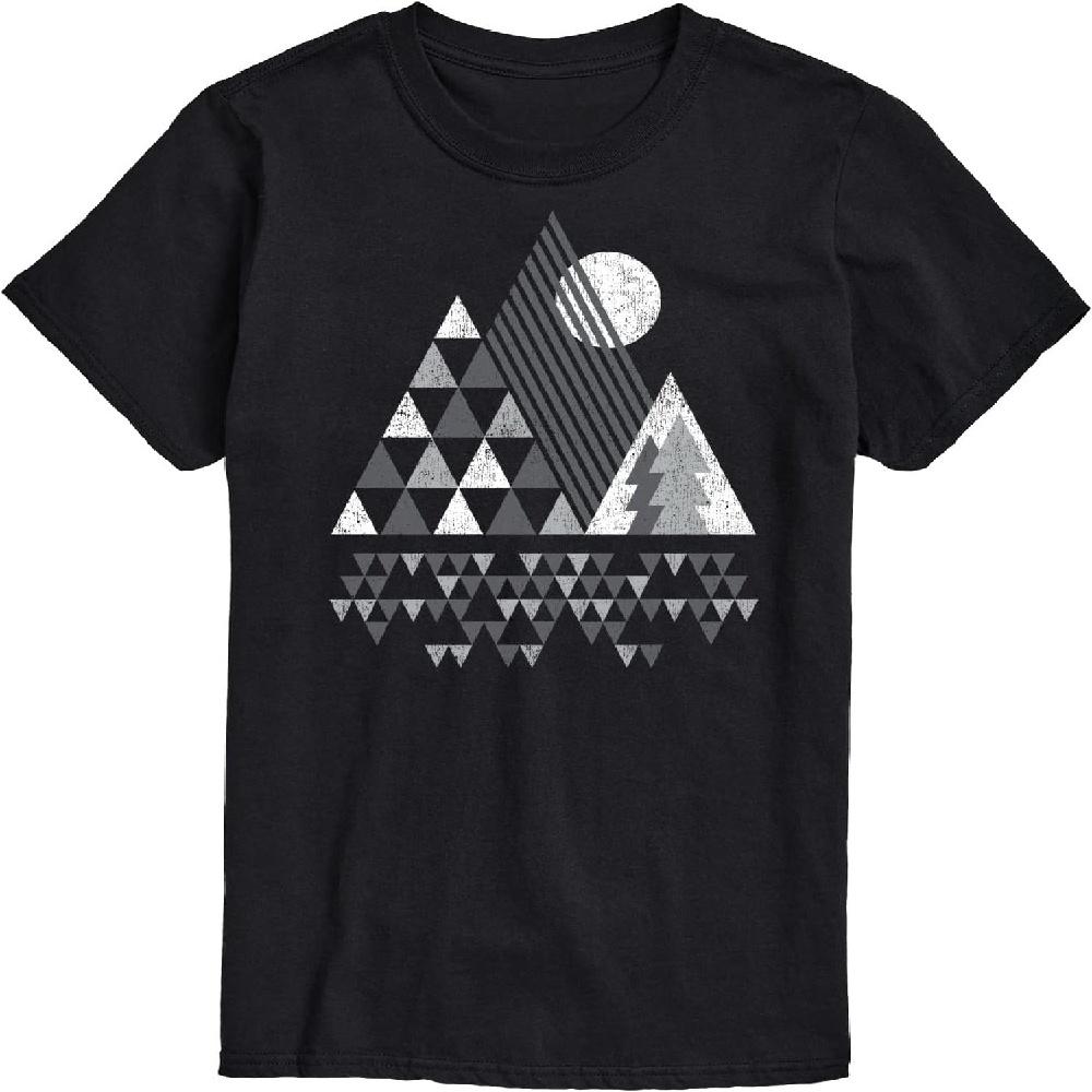Instant Message - Geometric Triangles - Men s Short Sleeve Graphic T-Shirt XXXXXL
Instant Message - Geometric Triangles - Men s Short Sleeve Graphic T-Shirt XXXXXL