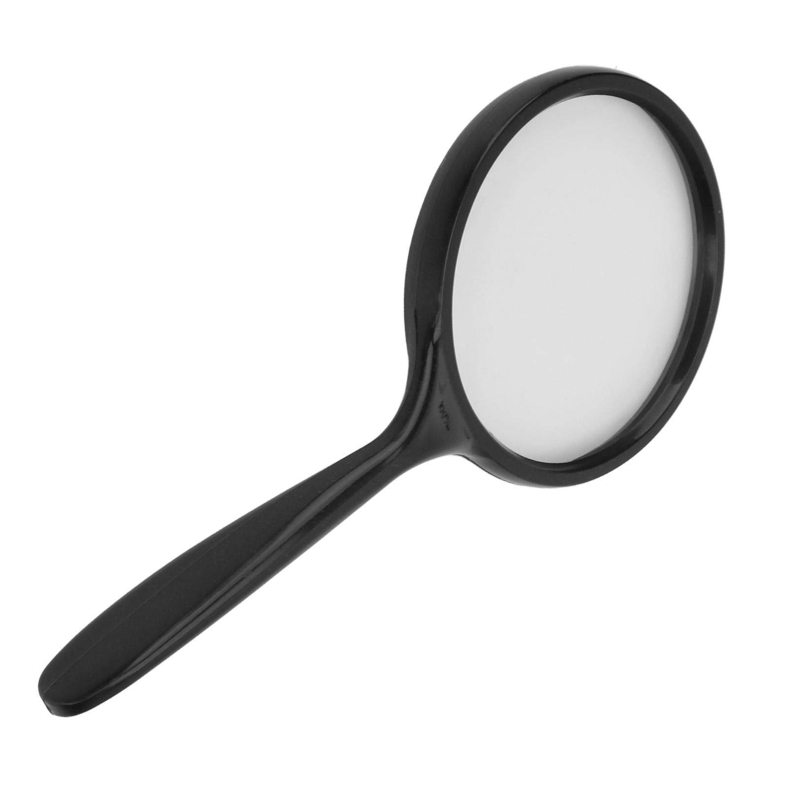Handheld Magnifying Glass 3x Ergonomic Design Crank Magnifying Glass for The Elderly for Reading
Handheld Magnifying Glass 3x Ergonomic Design Crank Magnifying Glass for The Elderly for Reading