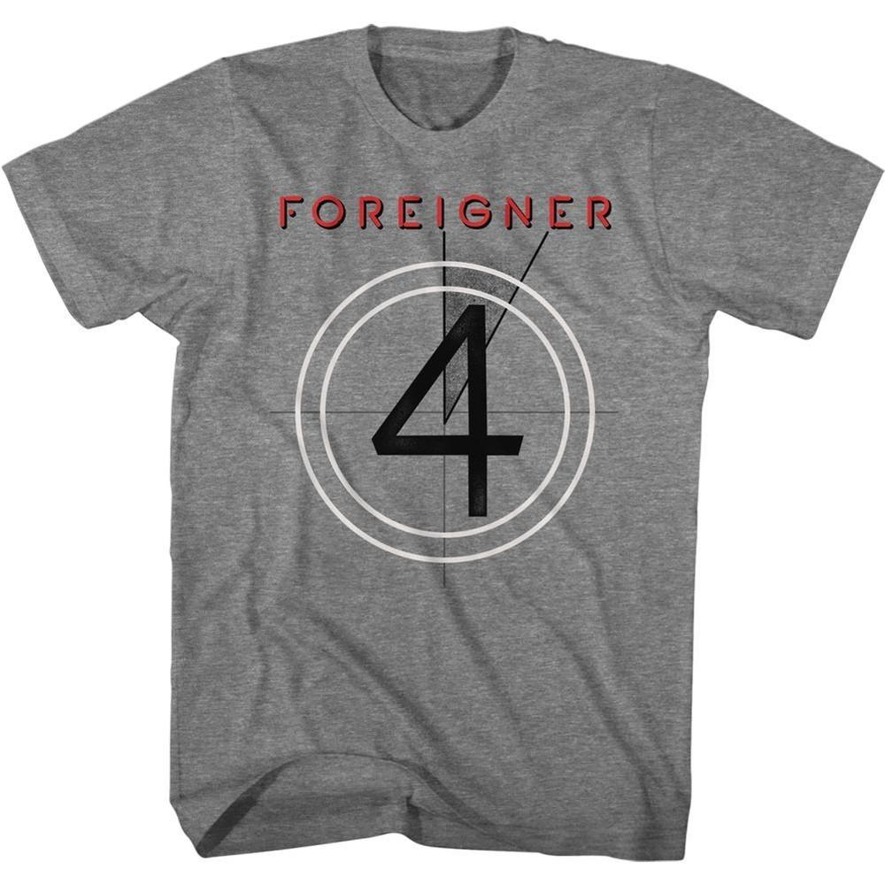 Foreigner Four Music Shirt 2XL
Foreigner Four Music Shirt 2XL