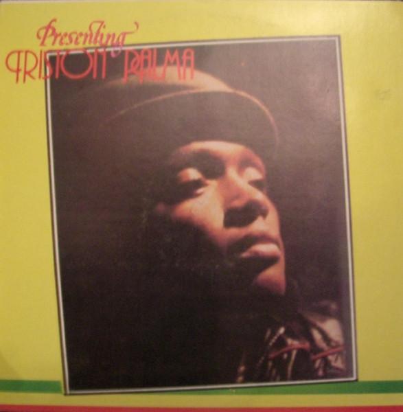 LP Record TRISTAN PALMER - Presenting Triston Palma BRLP010 Black Roots Jamaica Reggae, Ska & Dub Used
LP Record TRISTAN PALMER - Presenting Triston Palma BRLP010 Black Roots Jamaica Reggae, Ska & Dub Used