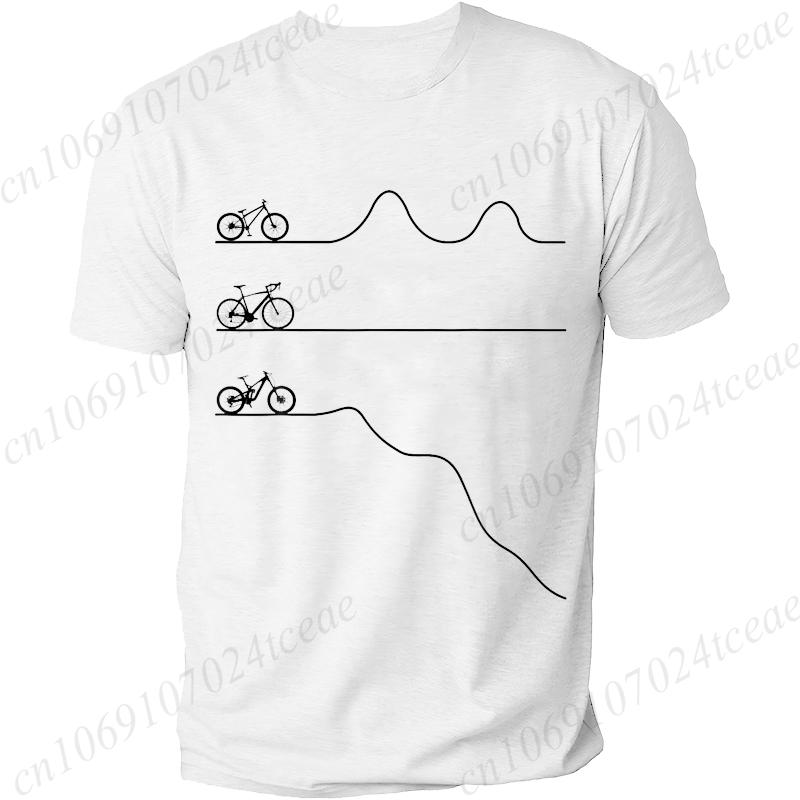 Funny Mountain Bike Road Downhill Graphic T Shirts Women Men New Short Sleeve Bicycle Cycling Biking Gift Harajuku T-shirt Tops S разноцветный
Funny Mountain Bike Road Downhill Graphic T Shirts Women Men New Short Sleeve Bicycle Cycling Biking Gift Harajuku T-shirt Tops S разноцветный