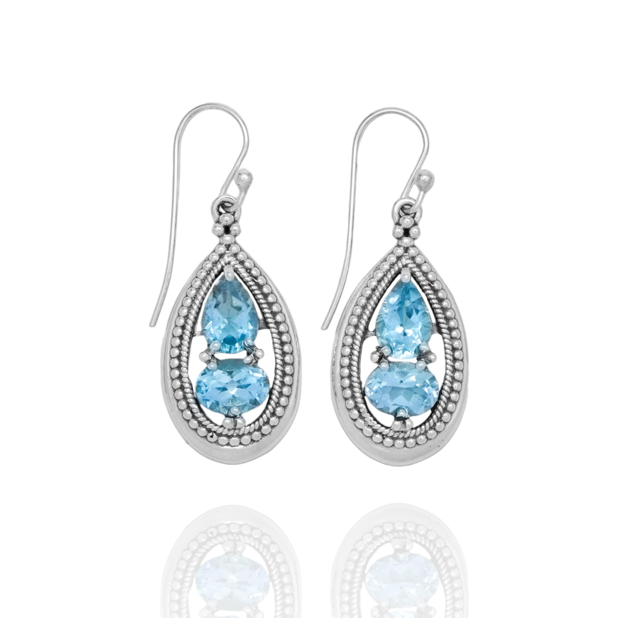Sterling Silver Gemstone Teardrop Earrings - 8 Stone Options | Blue Topaz Garnet Citrine Moonstone Labradorite Amethyst Pearl Smoky Quartz червоний/срібний
Sterling Silver Gemstone Teardrop Earrings - 8 Stone Options | Blue Topaz Garnet Citrine Moonstone Labradorite Amethyst Pearl Smoky Quartz червоний/срібний