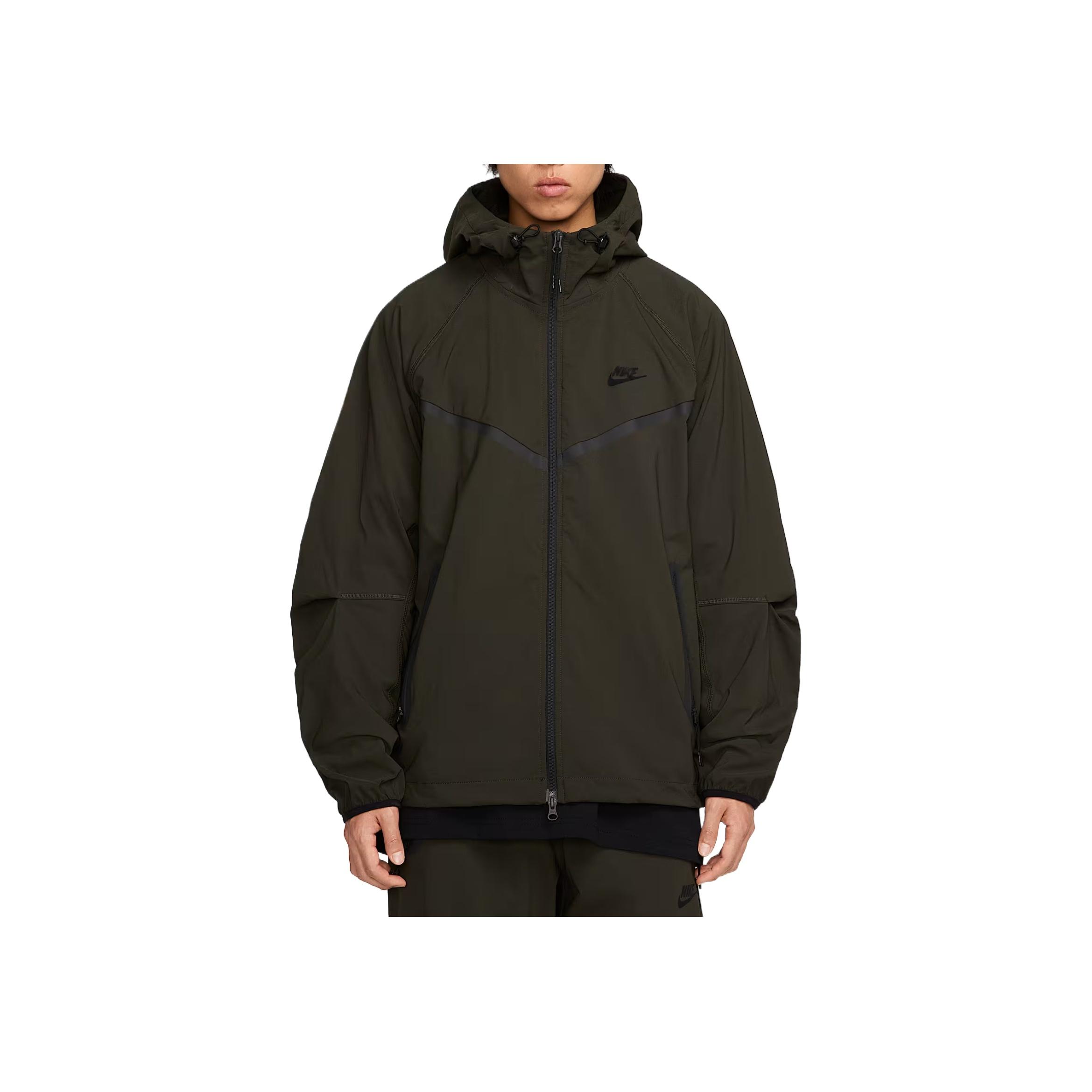 Nike Tech Comfortable Versatile Fashion Soft Solid Color Jacket Men Jacket Green HM7151-355 XS
Nike Tech Comfortable Versatile Fashion Soft Solid Color Jacket Men Jacket Green HM7151-355 XS