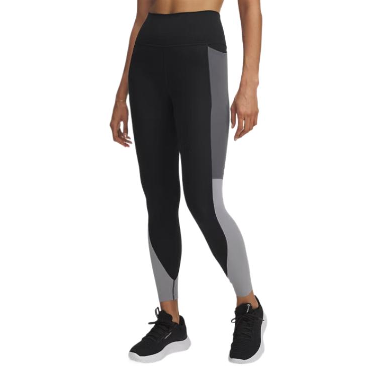 Under Armour Meridian Colorblock Comfortable Versatile Fashion Soft Leggings Women leggings 6004002-651 XL
Under Armour Meridian Colorblock Comfortable Versatile Fashion Soft Leggings Women leggings 6004002-651 XL
