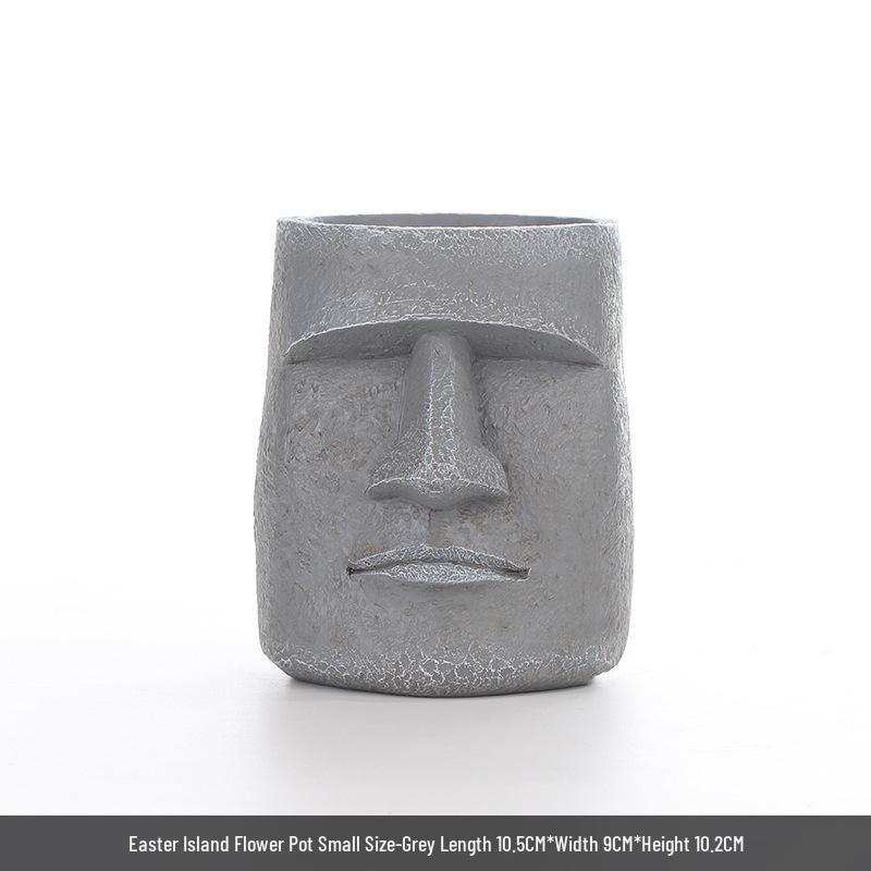 Настольное украшение из смолы с зеленым камнем с острова Пасхи
Настольное украшение из смолы с зеленым камнем с острова Пасхи