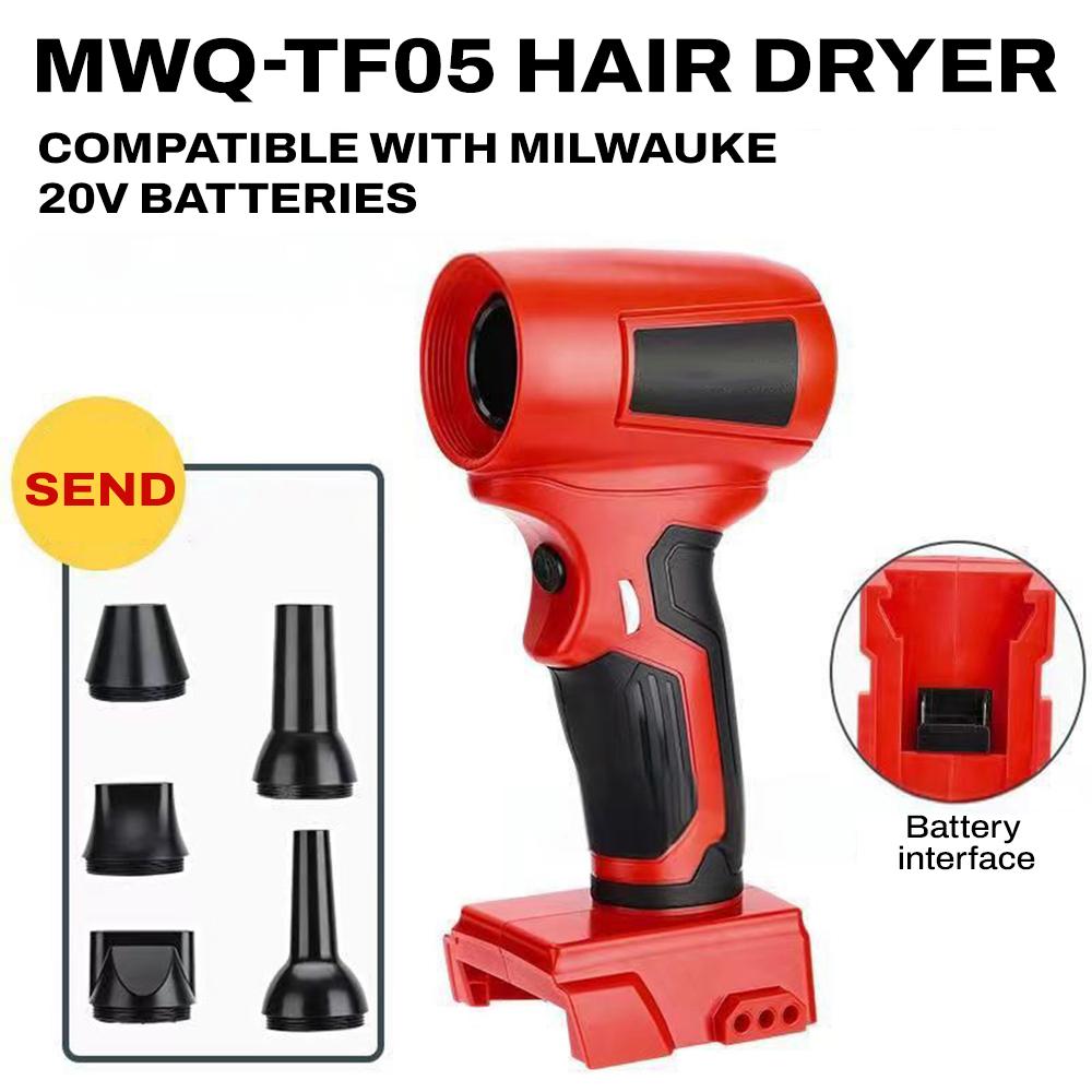 Мощный турбовентилятор для Makita/Dewalt/Milwaukee 300000 об/мин Реактивный воздуходув Портативный мощный турбовентилятор для Makita/Dewalt/Milwaukee
Мощный турбовентилятор для Makita/Dewalt/Milwaukee 300000 об/мин Реактивный воздуходув Портативный мощный турбовентилятор для Makita/Dewalt/Milwaukee