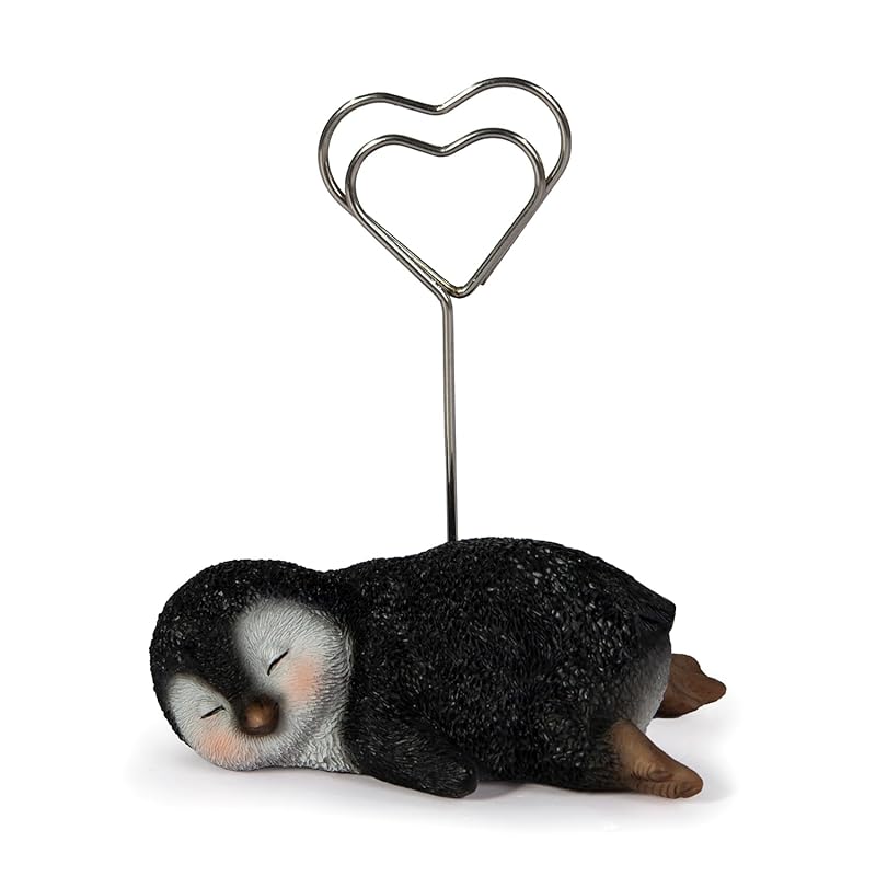 Woobia penguin memo holder 6.5×4×11cm doll figure ornament animal animal garden decoration H23214
Woobia penguin memo holder 6.5×4×11cm doll figure ornament animal animal garden decoration H23214