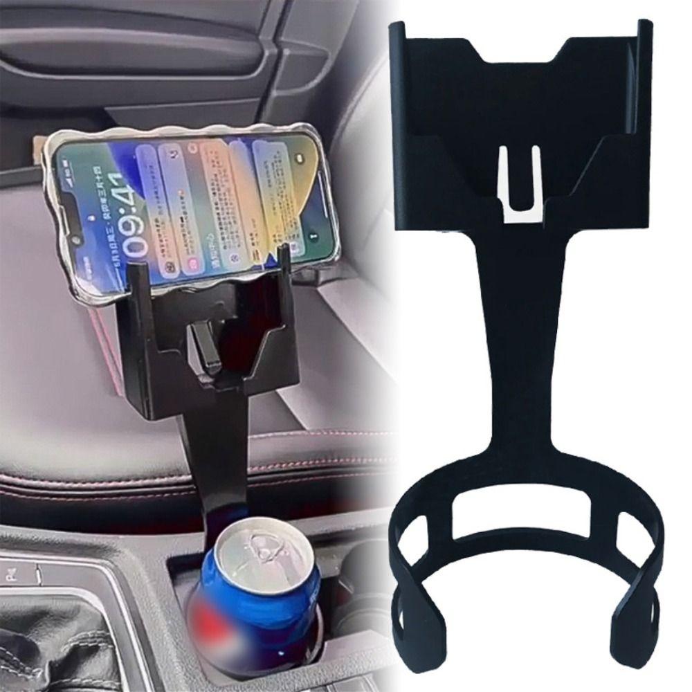 Rack Mobile Phone Holder Phone Mount Car Cup Holder Water Bottle Beverage Stand Car Phone holder
Rack Mobile Phone Holder Phone Mount Car Cup Holder Water Bottle Beverage Stand Car Phone holder