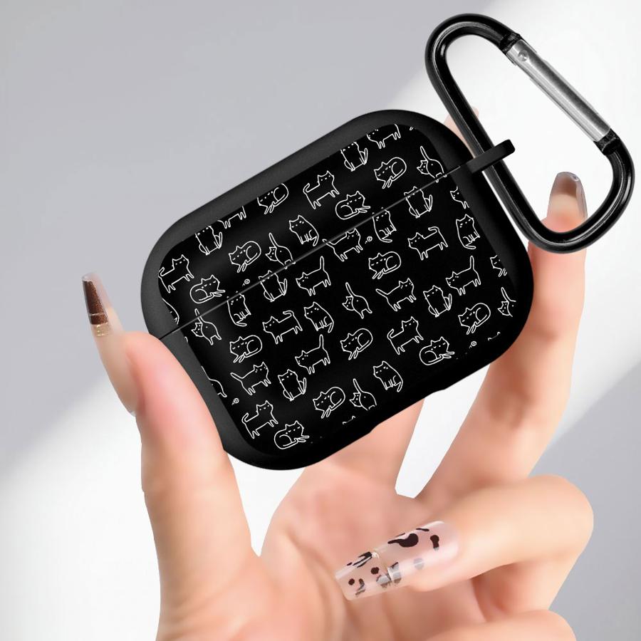 Cute Line Cat Soft Earphone Cases Cover Case For Airpods Pro3 Pro2 1 2 4 3 Pro Airpods 1
Cute Line Cat Soft Earphone Cases Cover Case For Airpods Pro3 Pro2 1 2 4 3 Pro Airpods 1
