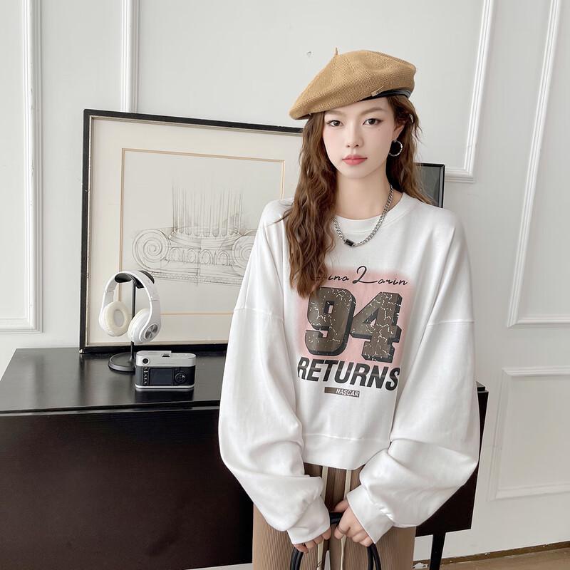 IMAGINEX Women s Long Sleeve Sweatshirt One Size
IMAGINEX Women s Long Sleeve Sweatshirt One Size