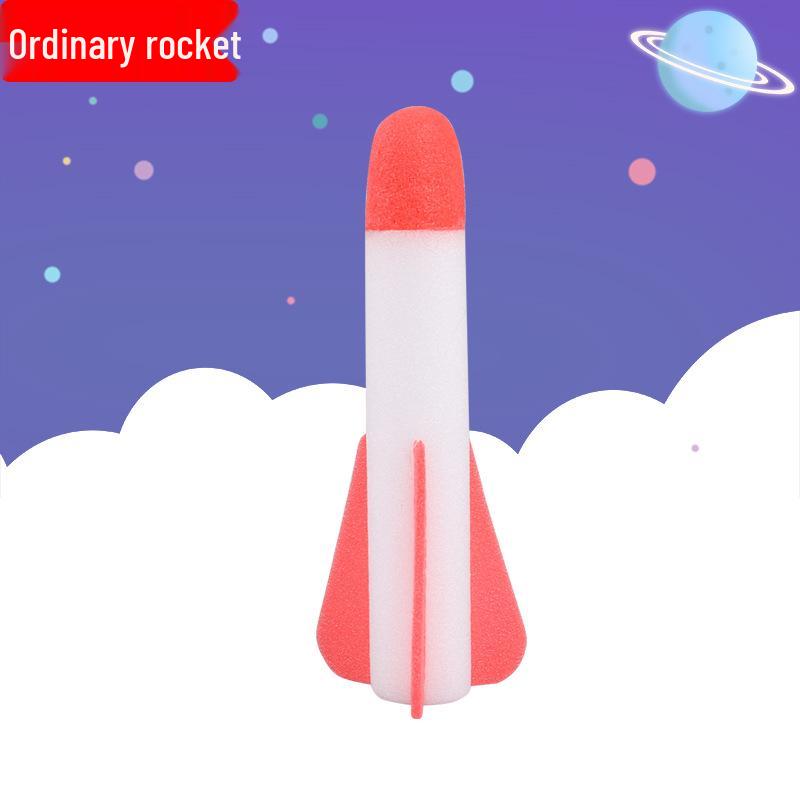 Парящая ракета Светящаяся Наступательная уличная игрушка для детей
Парящая ракета Светящаяся Наступательная уличная игрушка для детей