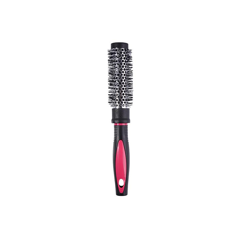 Round Curling Roller Comb Hair Styling Nylon Brush Thermal Aluminum Tube Barrel Hair Brush For Woman Man Hair Blowing And Drying 27mm
Round Curling Roller Comb Hair Styling Nylon Brush Thermal Aluminum Tube Barrel Hair Brush For Woman Man Hair Blowing And Drying 27mm