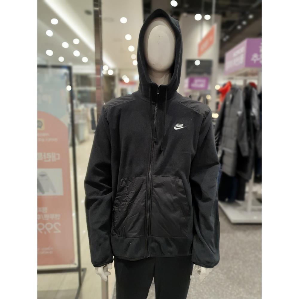 Мужской зимний флисовый топ Nike NSW Style Essential на молнии, черный DD4882 010 NKHZ31M02209
Мужской зимний флисовый топ Nike NSW Style Essential на молнии, черный DD4882 010 NKHZ31M02209