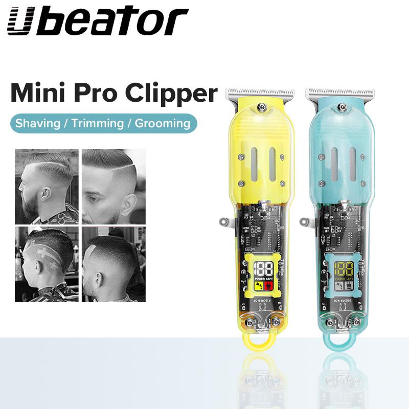 Мини-машинка для стрижки Ubeator для путешествий, портативная машинка для стрижки домашних животных, машинка для стрижки волос, бритвы для бороды, бытовые инструменты для укладки волос
Мини-машинка для стрижки Ubeator для путешествий, портативная машинка для стрижки домашних животных, машинка для стрижки волос, бритвы для бороды, бытовые инструменты для укладки волос