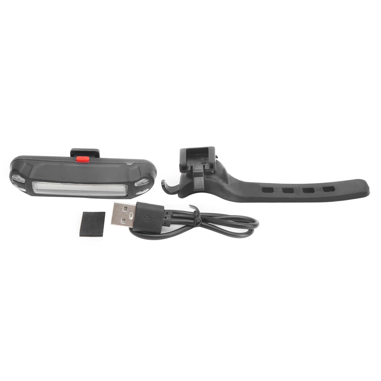 GUB Bike Safety Three Color Tail Light Bicycle USB Rechargeable Warning LED Rear Light
GUB Bike Safety Three Color Tail Light Bicycle USB Rechargeable Warning LED Rear Light