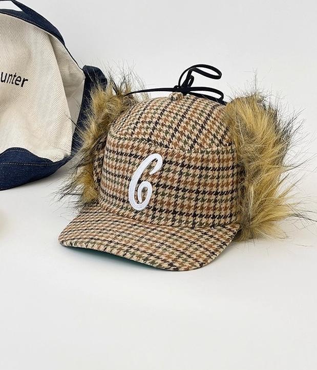 Classic Plush Winter Baseball Cap With Ear Flap For Cold Weather Comfort Nodon
Classic Plush Winter Baseball Cap With Ear Flap For Cold Weather Comfort Nodon