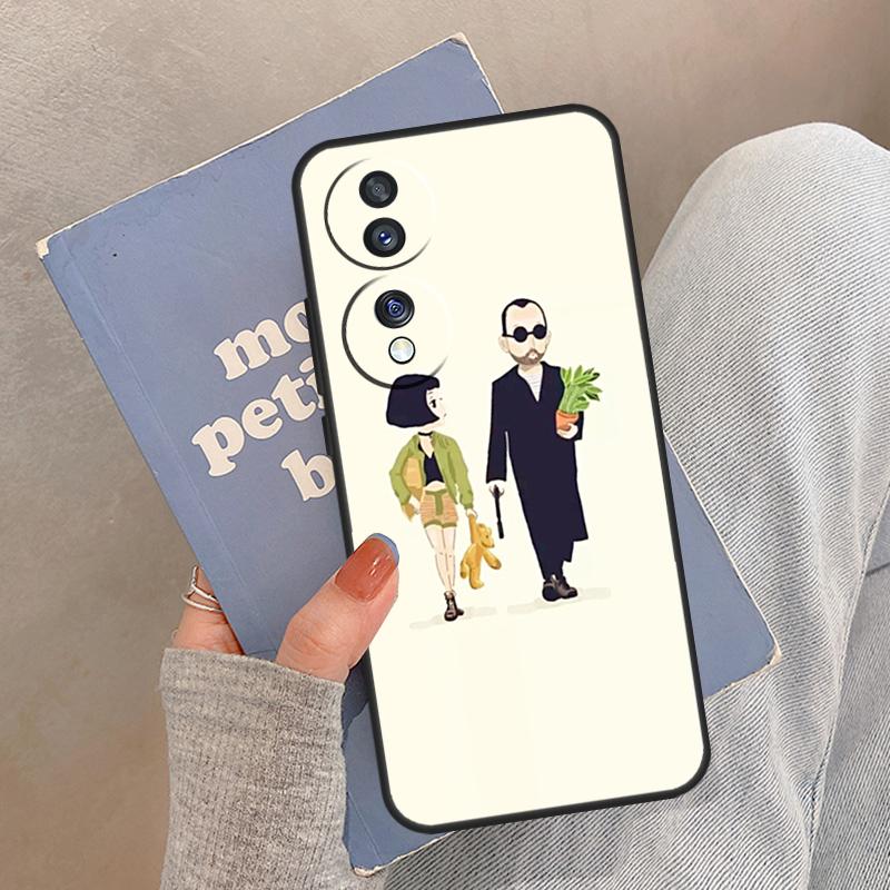Ретро Чехол Leon The Professional Для Honor Magic 8 7 6 5 Pro Чехол Для Honor 400 200 X9c X9b X9a X8a X8b 50 70 90 Lite Honor 400
Ретро Чехол Leon The Professional Для Honor Magic 8 7 6 5 Pro Чехол Для Honor 400 200 X9c X9b X9a X8a X8b 50 70 90 Lite Honor 400
