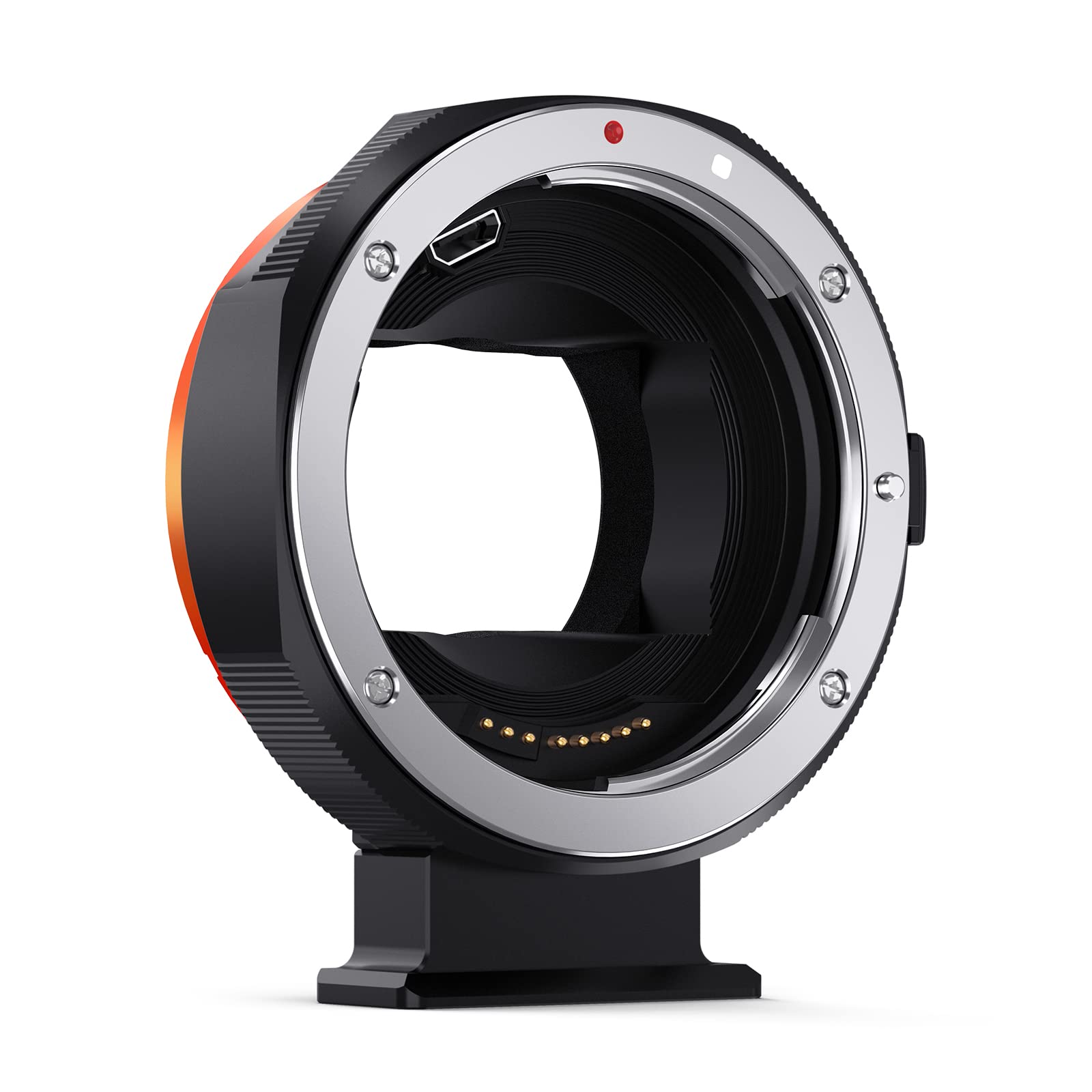 Concept Mount Adapter Canon Compatible EF Mount Lens Sony Compatible E Mount Camera NEX Lens Conversion Ring Electronic Mount Adapter AF Function
Concept Mount Adapter Canon Compatible EF Mount Lens Sony Compatible E Mount Camera NEX Lens Conversion Ring Electronic Mount Adapter AF Function