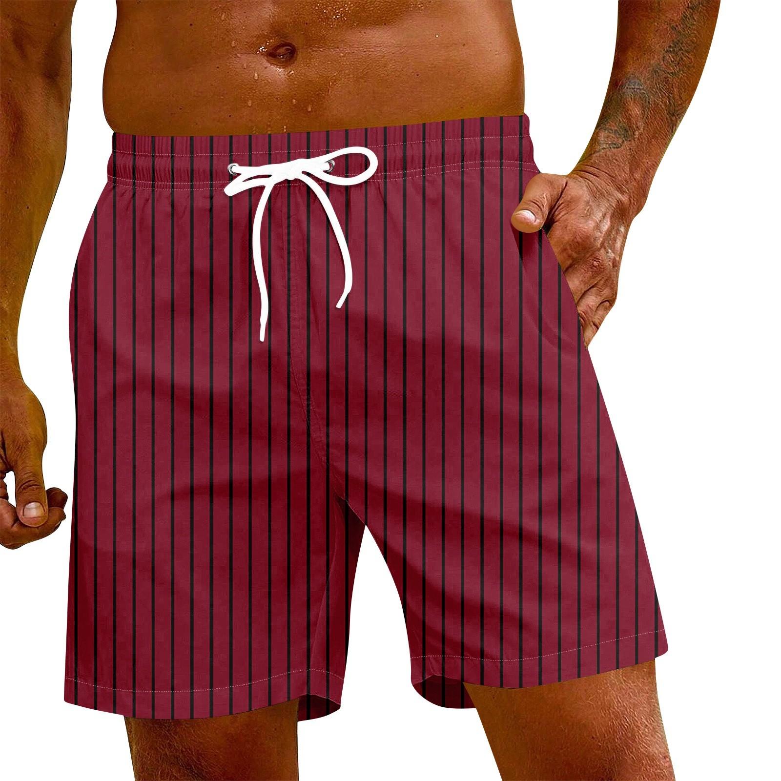 Men s Fashion Printed Elastic Waist Casual Yoga Pants Beach Shorts XL червоний
Men s Fashion Printed Elastic Waist Casual Yoga Pants Beach Shorts XL червоний