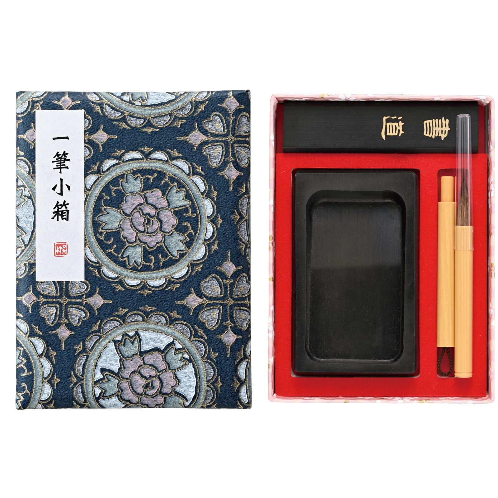 Kuretake Маленькая коробка Кувшинка KB790-932
Kuretake Маленькая коробка Кувшинка KB790-932