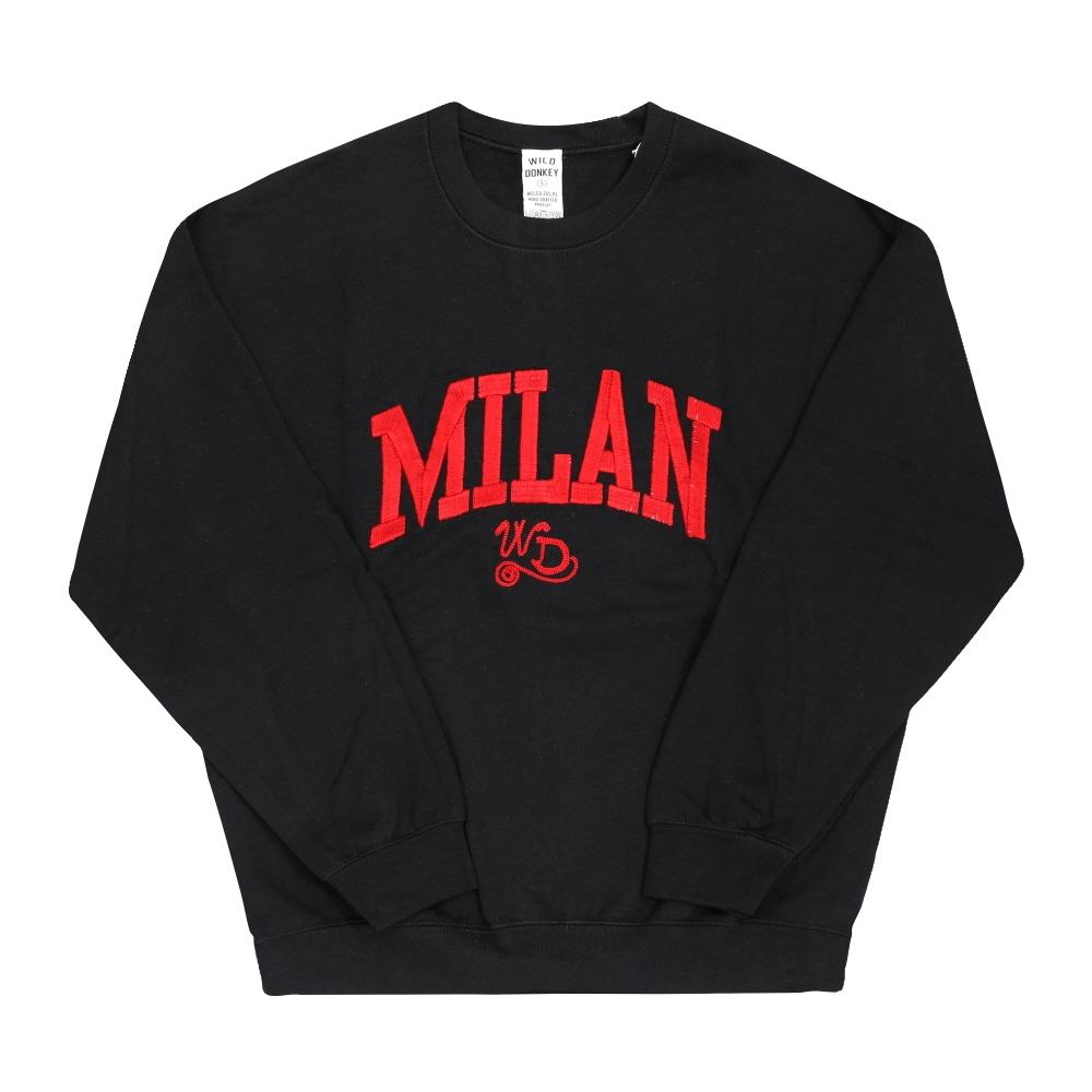 Свитшот Wilddonkey Fg Милан Черный Унисекс FG-MILAN BLACK (XL)
Свитшот Wilddonkey Fg Милан Черный Унисекс FG-MILAN BLACK (XL)