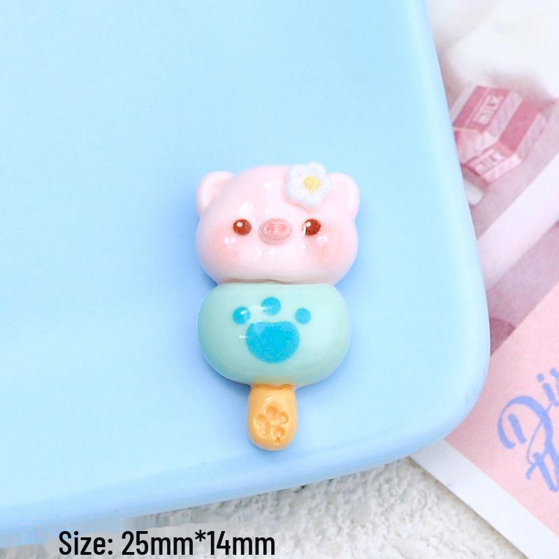 Шпилька для волосся та підвіски для взуття ручної роботи зі смоли: Аксесуари для декору з мультяшними поросятами та зацукрованими яструбами своїми руками з кремовим клеєм.
Шпилька для волосся та підвіски для взуття ручної роботи зі смоли: Аксесуари для декору з мультяшними поросятами та зацукрованими яструбами своїми руками з кремовим клеєм.