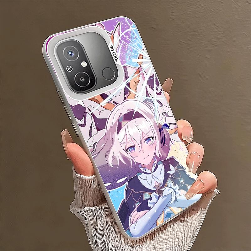 Противоударный чехол для телефона Honkai Star Rail Firefly для Xiaomi Poco X7 X6 X5 X3 Pro F7 Ultra M8 Redmi 15C 15 14C 13C 12C 10C 13 12 10 Xiaomi Redmi 15C 4G
Противоударный чехол для телефона Honkai Star Rail Firefly для Xiaomi Poco X7 X6 X5 X3 Pro F7 Ultra M8 Redmi 15C 15 14C 13C 12C 10C 13 12 10 Xiaomi Redmi 15C 4G