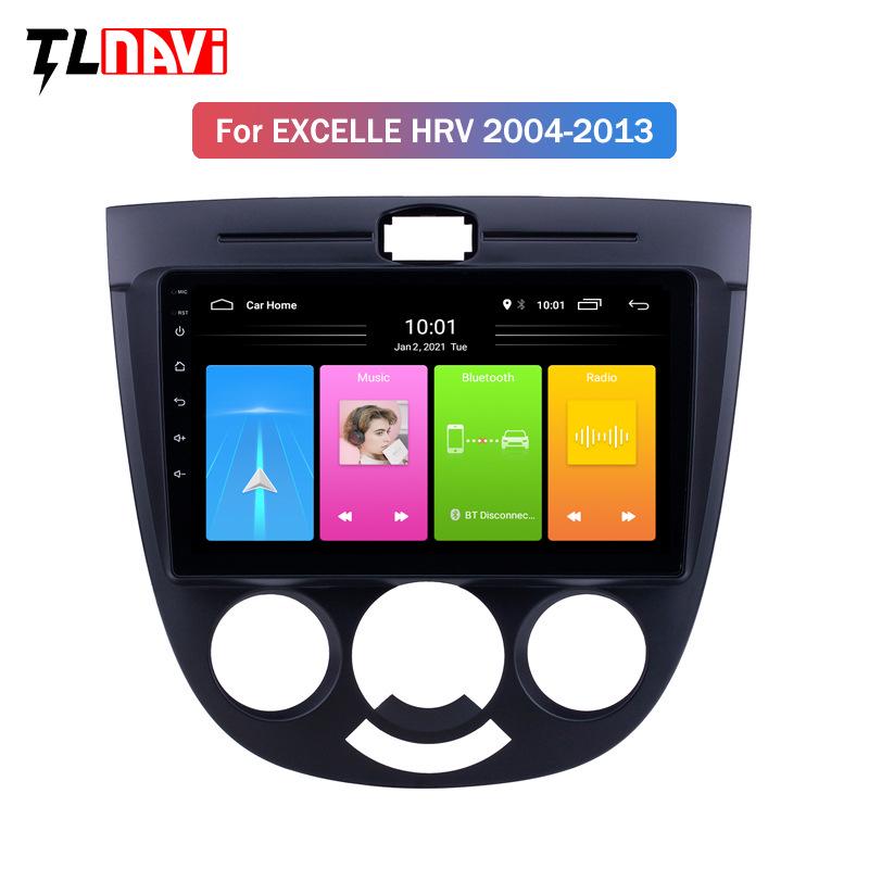 Buick Excelle HRV 04-13 Android Car DVD Multimedia Navigator 1G RAM + 32G Storage
Buick Excelle HRV 04-13 Android Car DVD Multimedia Navigator 1G RAM + 32G Storage
