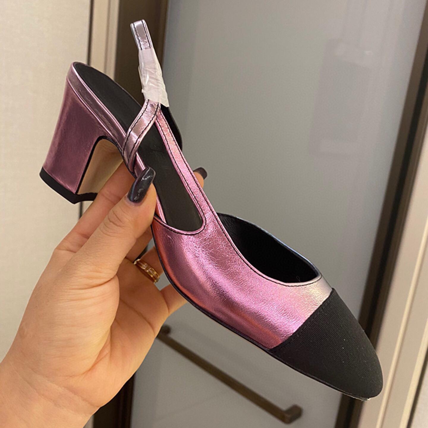 Round Toe High Heels - Spring/Summer 2022 Baotou Sandals, One-Strap, Thick Heel, Fairy Style Women s Shoes 35
Round Toe High Heels - Spring/Summer 2022 Baotou Sandals, One-Strap, Thick Heel, Fairy Style Women s Shoes 35