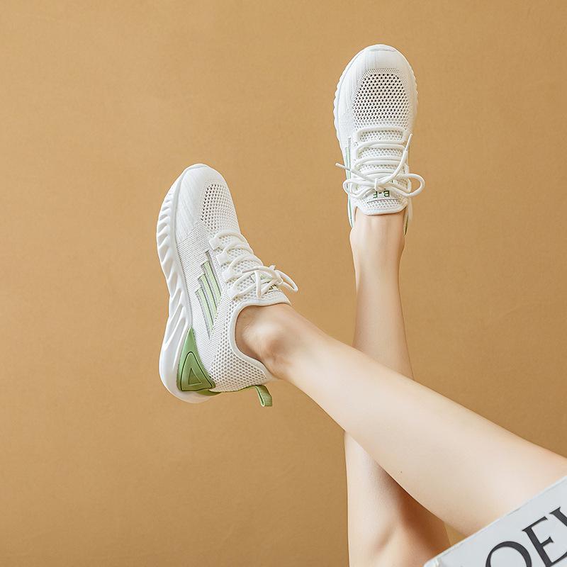 Mesh Breathable Small Hidden Heel White Shoes Female Summer New Sandals All-Matching Sports and Leisure Women s Shoes
Mesh Breathable Small Hidden Heel White Shoes Female Summer New Sandals All-Matching Sports and Leisure Women s Shoes