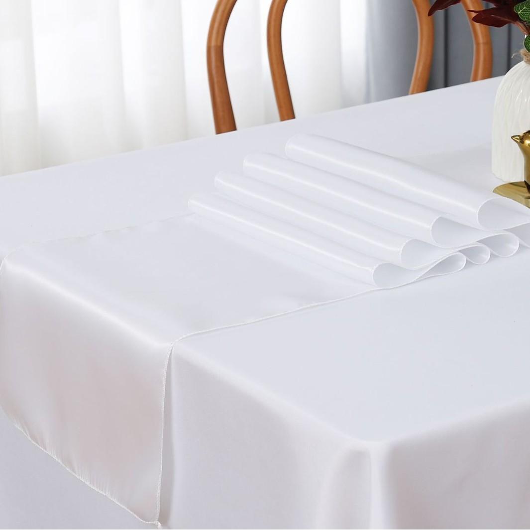 3/5pcs 30x275cm High quality Satin Table Runner Long Silk Table Runner for Wedding Party Banquet Birthday Party Table Decor 3pcs белый
3/5pcs 30x275cm High quality Satin Table Runner Long Silk Table Runner for Wedding Party Banquet Birthday Party Table Decor 3pcs белый