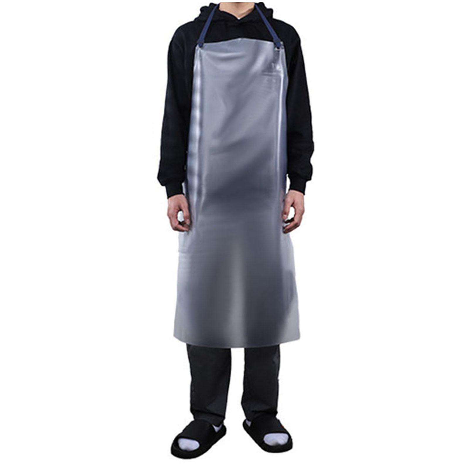 Фартук из ПВХ для работы по дому, кухонная выпечка, кулинария, маслостойкий прозрачный прозрачный фартук из ПВХ 100*65cm
Фартук из ПВХ для работы по дому, кухонная выпечка, кулинария, маслостойкий прозрачный прозрачный фартук из ПВХ 100*65cm