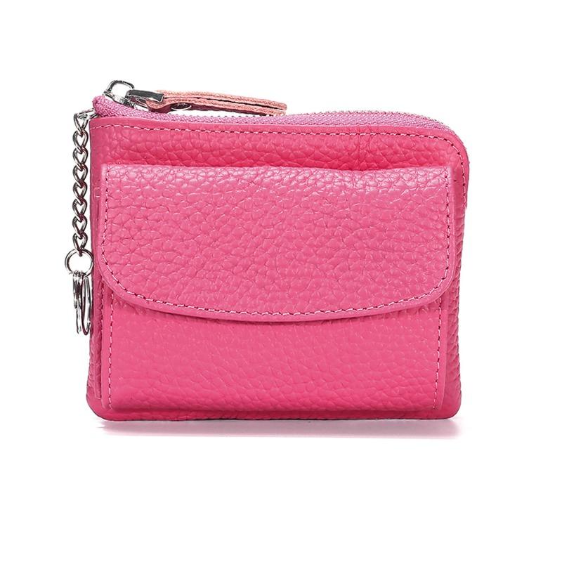 Japan, Europe and America change bag multi-layer leather simple, mini zipper coin bag women s small wallet card bag
Japan, Europe and America change bag multi-layer leather simple, mini zipper coin bag women s small wallet card bag