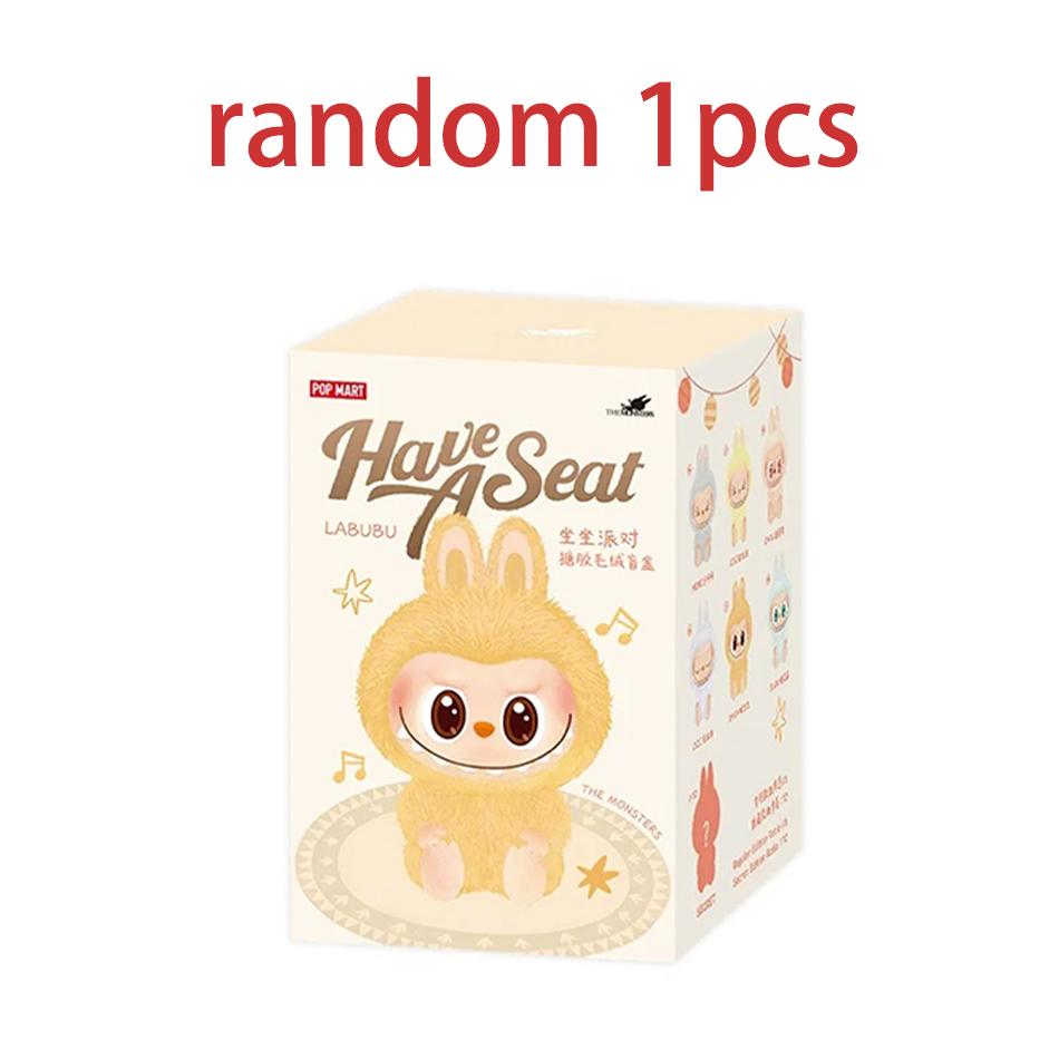 Горячая серия «Монстры сидят» Лабубу виниловая плюшевая кукла слепая коробка игрушка фигурка аниме модель таинственная коробка подарочная коллекция
Горячая серия «Монстры сидят» Лабубу виниловая плюшевая кукла слепая коробка игрушка фигурка аниме модель таинственная коробка подарочная коллекция