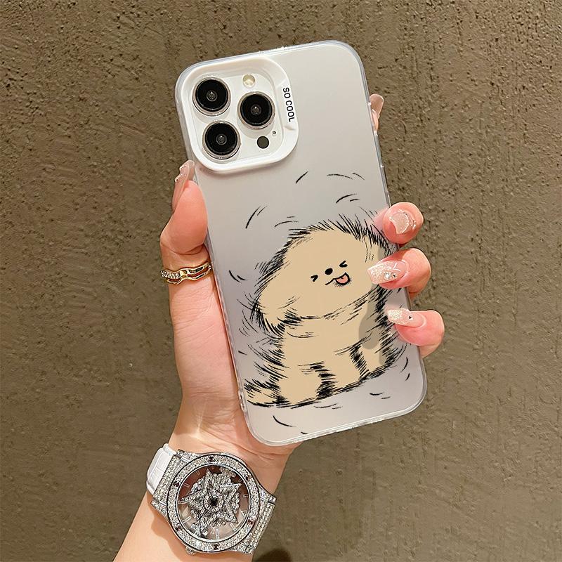 Silicone Case For Oppo Reno 10 11 12 13 Redmi Note 12 13 14 iPhone 17 Air 16E Vivo V21 V25 V27 V27E Cover DIY Painted Cartoon Shockproof Phone Bumper Infinix Hot 30
Silicone Case For Oppo Reno 10 11 12 13 Redmi Note 12 13 14 iPhone 17 Air 16E Vivo V21 V25 V27 V27E Cover DIY Painted Cartoon Shockproof Phone Bumper Infinix Hot 30