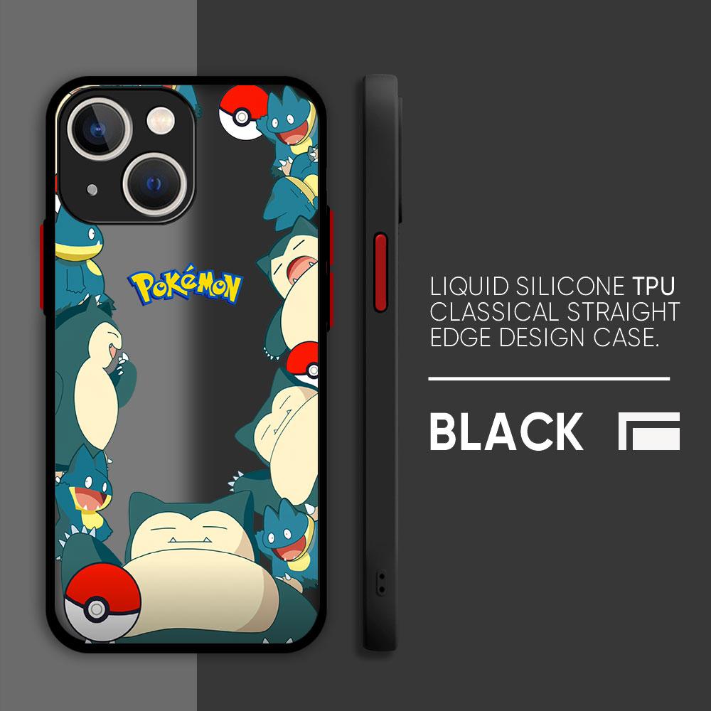 Hot Anime Cartoon Pokemon Case For Apple iPhone 11 13 15 Pro Max 14 Plus 12 Mini 7 8 SE X XS XR 6 Back Phone Cover PC Hard Funda iPhone 7 8
Hot Anime Cartoon Pokemon Case For Apple iPhone 11 13 15 Pro Max 14 Plus 12 Mini 7 8 SE X XS XR 6 Back Phone Cover PC Hard Funda iPhone 7 8